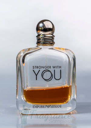Emporio Armani Fragrance Samples