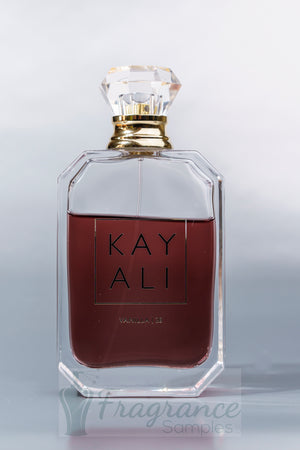 Kayali Fragrance Samples