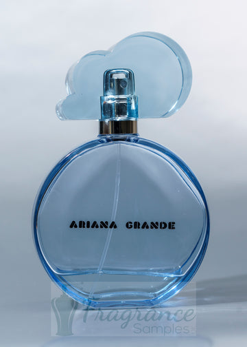 Ariana Grande Fragrance Samples