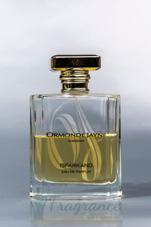 Ormonde Jayne Perfume Samples