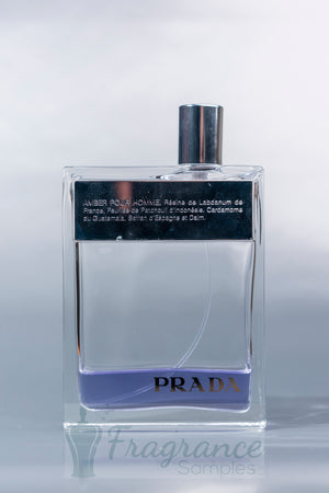 Prada Perfume Samples