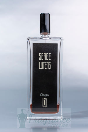 Serge Lutens Fragrance Samples