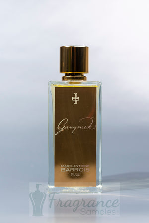 Marc Antoine Barrois Fragrance Samples