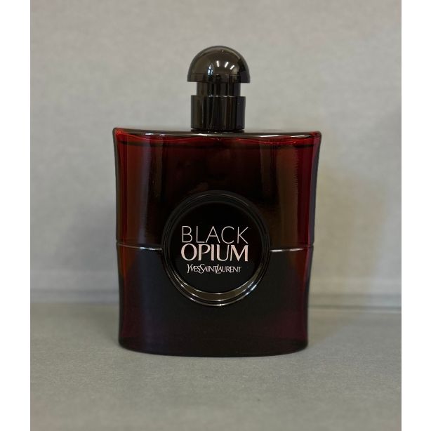 Yves Saint Laurent Black Opium Over Red EDP