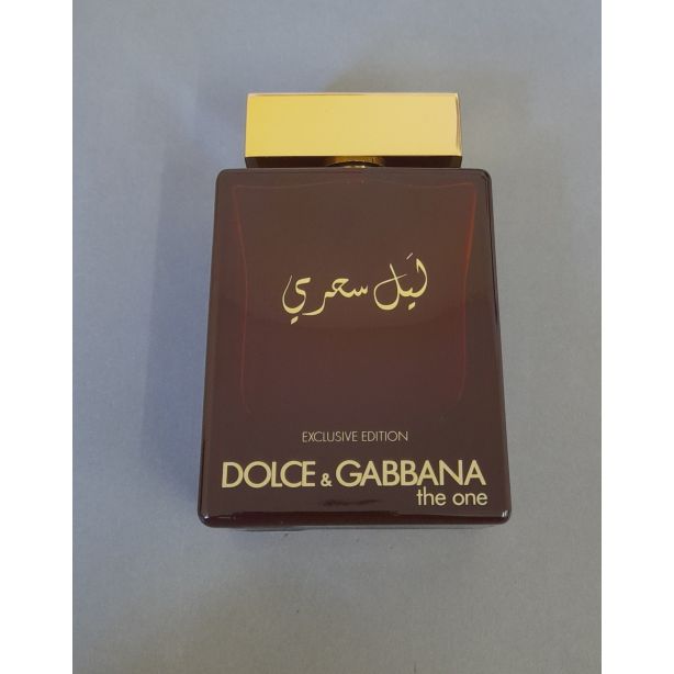 Dolce & Gabbana The One For Men Mysterious Night
