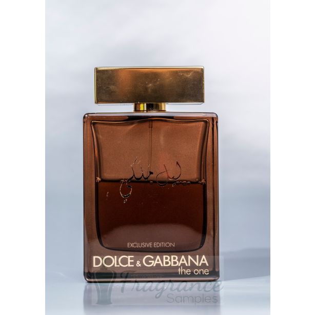 Dolce & Gabbana The One For Men Royal Night