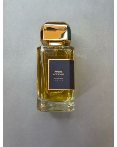 BDK Parfums Ambre Saffrano