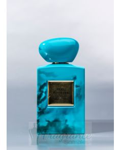 Giorgio Armani Privé Bleu Turquoise