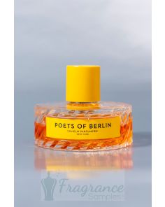 Vilhelm Parfumerie Poets Of Berlin