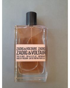 Zadig & Voltaire This is Her! Vibes of Freedom